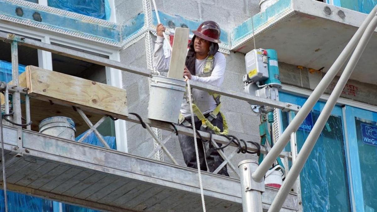 Carrfour Supportive Housing, a nonprofit affordable housing developer, is building affordable housing in Liberty City. Thanks to a $400,000 grant from The Home Depot Foundation's Veterans Housing grant program, it will open later this year.