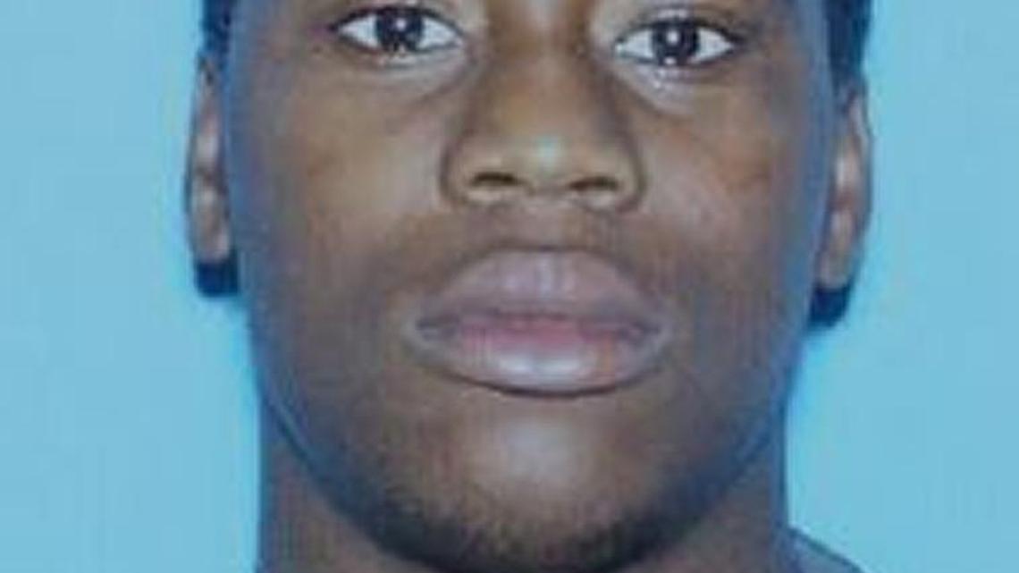 Antione Webster is wanted on a charge of second-degree murder.