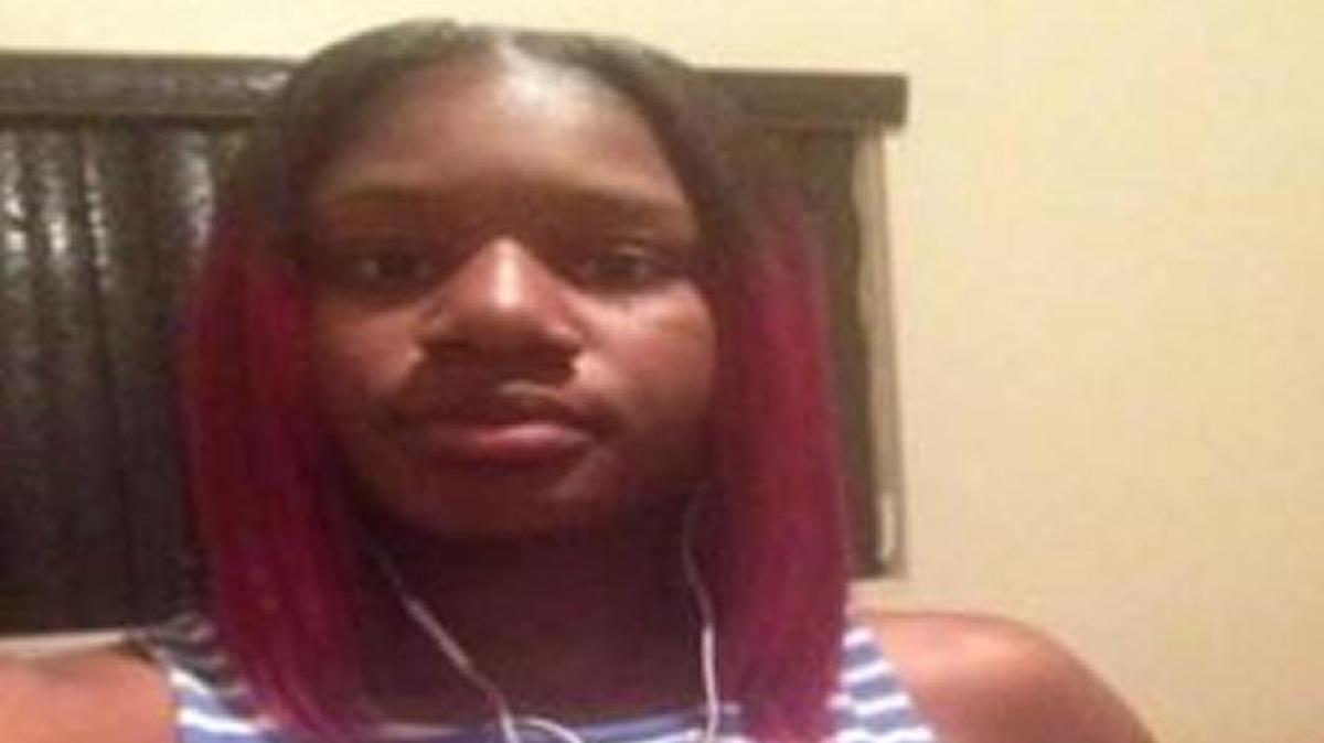 Anyla Jacques, 14, has been missing since Saturday.