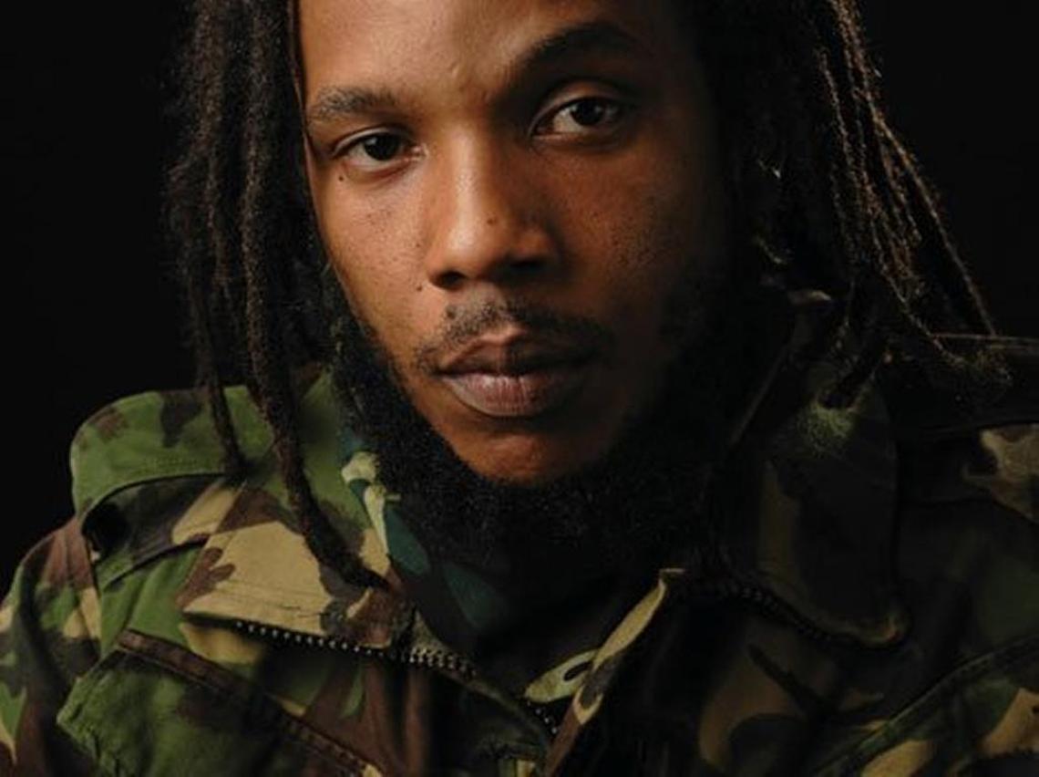 Stephen Marley and his brothers headline Kaya Fest at Bayfront Park on April 22, 2017.
