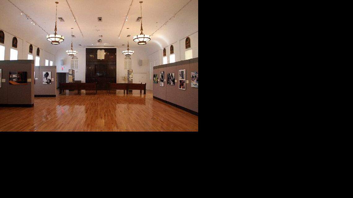 
The Jewish Museum of South Florida in Miami Beach featured an exhibit of Cuban Jews in 2010.
