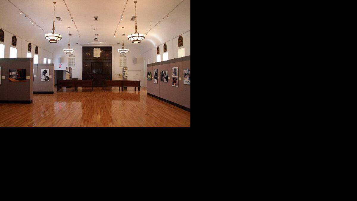 
The Jewish Museum of South Florida in Miami Beach featured an exhibit of Cuban Jews in 2010.

