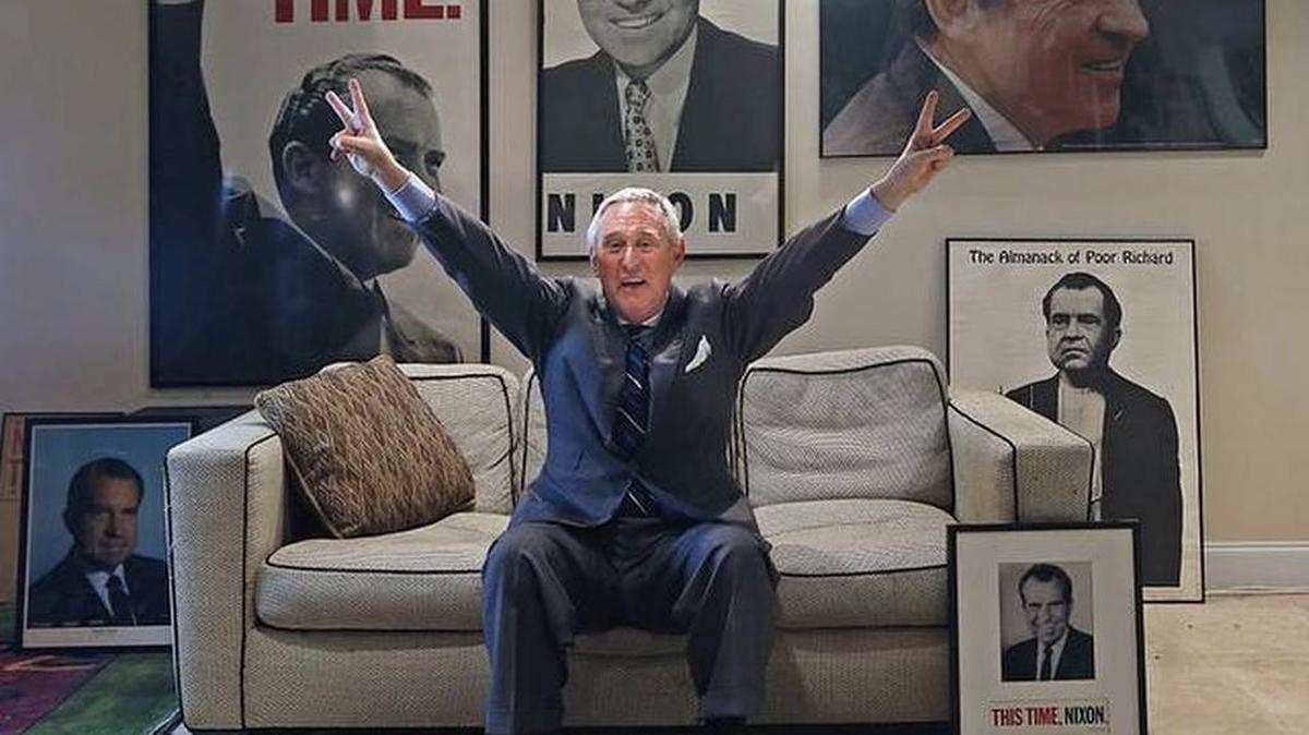 Roger Stone