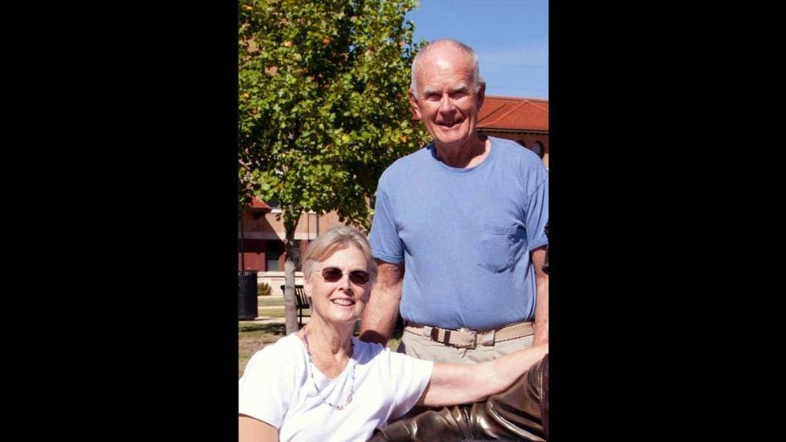 Eugene and Carol Barrington of Houston say they got taken for a $777.44 ride by a Miami cab driver.