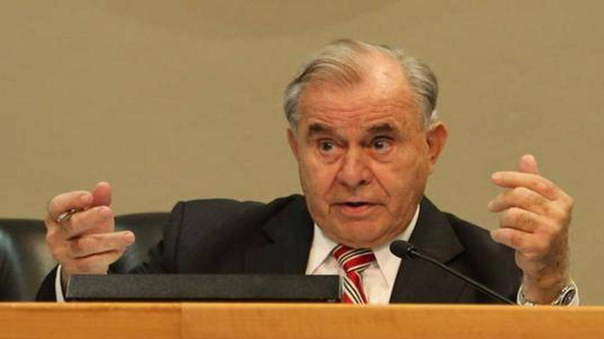 
Miami Commission Chairman Wifredo “Willy” Gort
