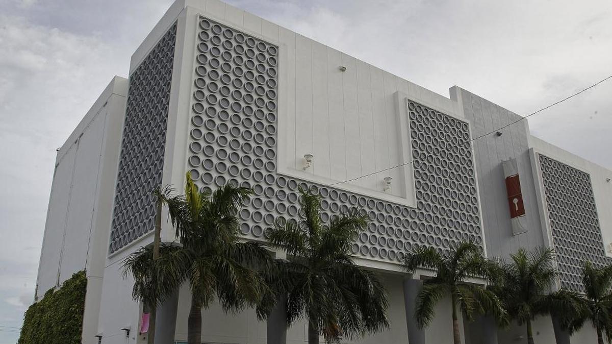 Museo Vault, a Wynwood storage and service facility for fine art, opened in a city of Miami enterprise zone.