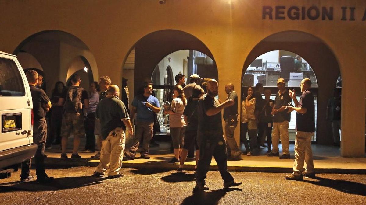 A Miami-Dade squad heads out for a semi-annual count of the county’s homeless population.