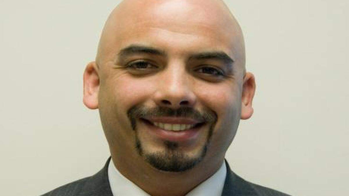 
Javier Betancourt, deputy director of the Miami Downtown Development Authority
