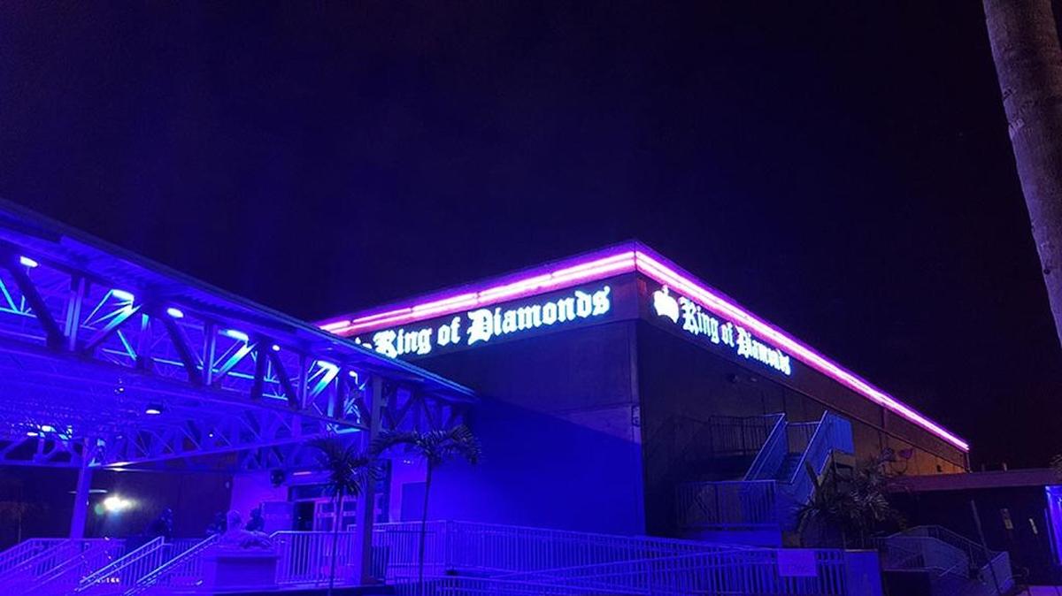 King of Diamonds Miami Gentlemen's Club