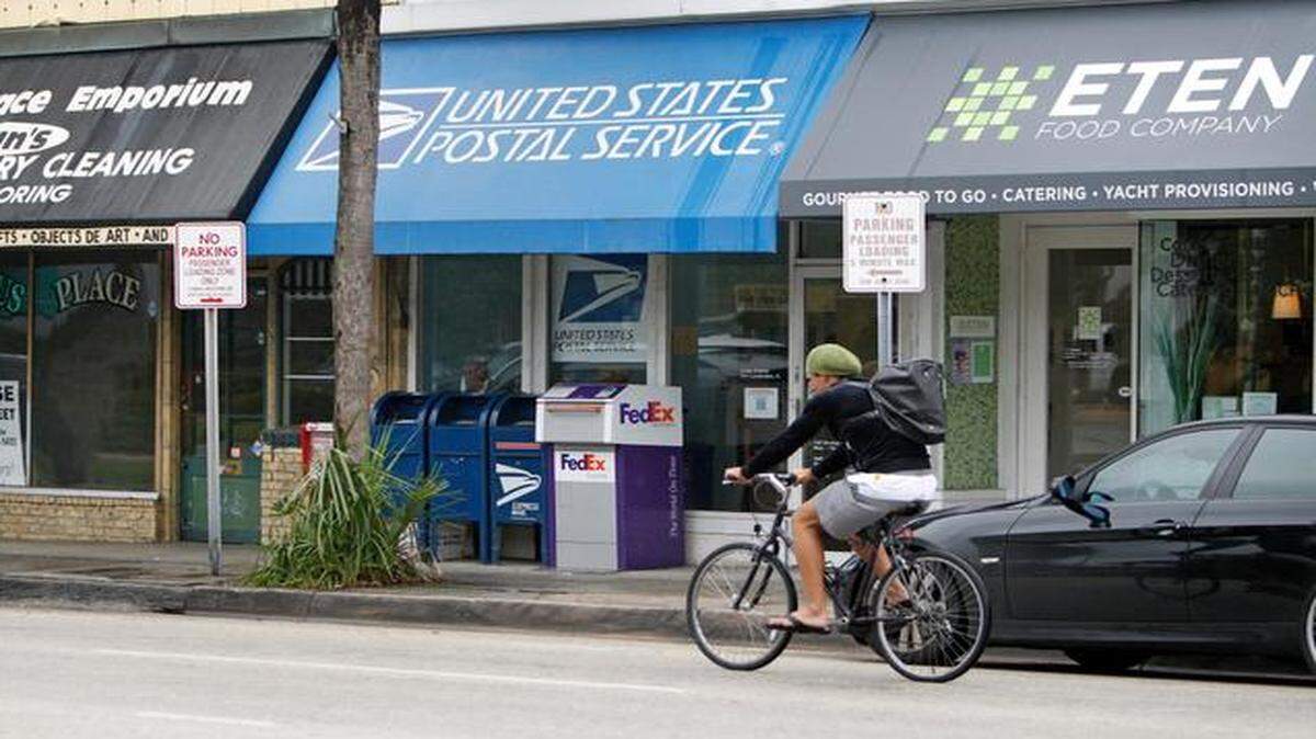 
All post offices are closed on New Year’s Day.
