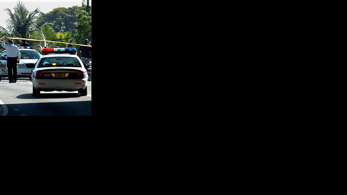 
Under the policy shift, FDLE will probe any active-duty police officer-involved shooting, and any death of anyone taken into custody by Miami-Dade police.


