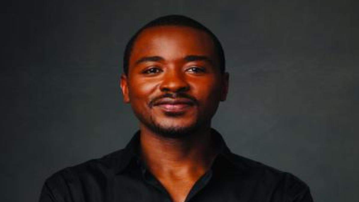 
Robert Battle, artistic director of the Alvin Ailey American Dance Theater
