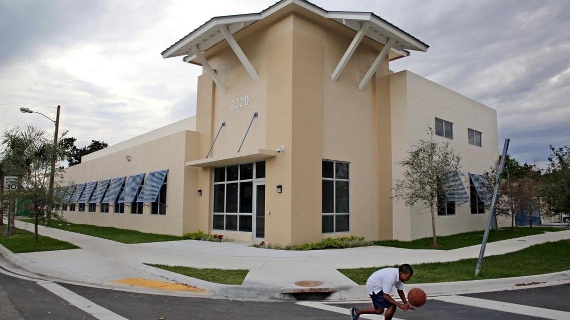 The construction of a trolley depot at 3320 Douglas Rd. in the historically black neighborhood of the West Grove led to lawsuits, a federal complaint and a ruling by the U.S. Department of Transportation concluding that Miami and Coral Gables violated the Civil Rights Act of 1964. Now, Miami Commissioner Ken Russell wants the city to buy the building and turn it into a community center.