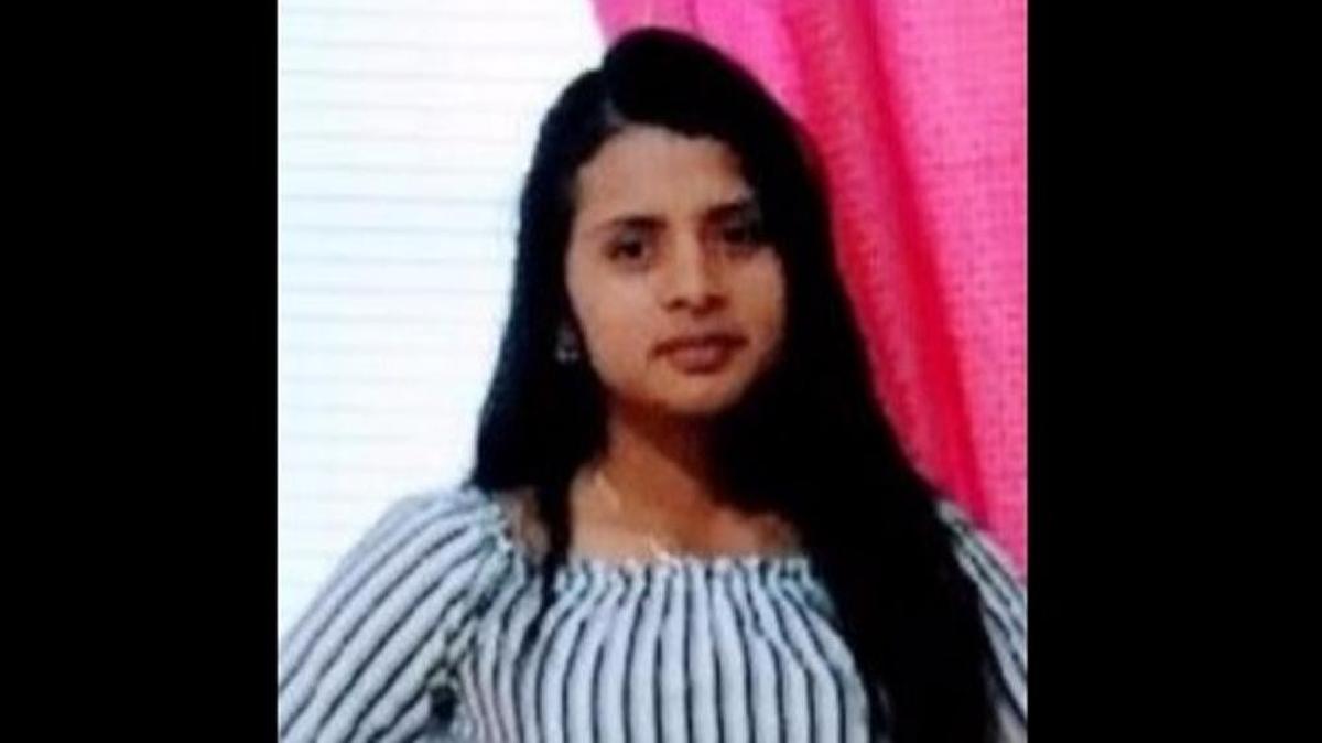 Miami-Dade police are asking for the public’s help in looking for a missing 16-year-old, Glenda Agustin-Juarez (pictured), that they believe was abducted by Elmer Helcias Tiu Carreto.