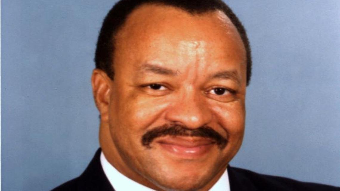 Former Miami-Dade County Commissioner James ‘Jimmie’ Burke