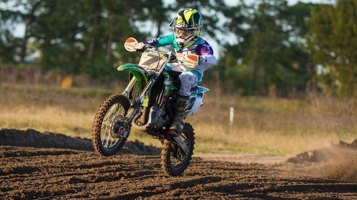 Ivan Aldama Jr won two trophies at the Florida Gold Cup on 2016.