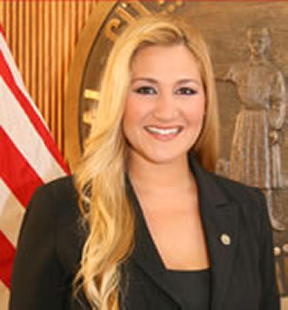 Katharine Cue-Fuente won her District 7 council seat again in Hialeah on Nov. 7, 2017.