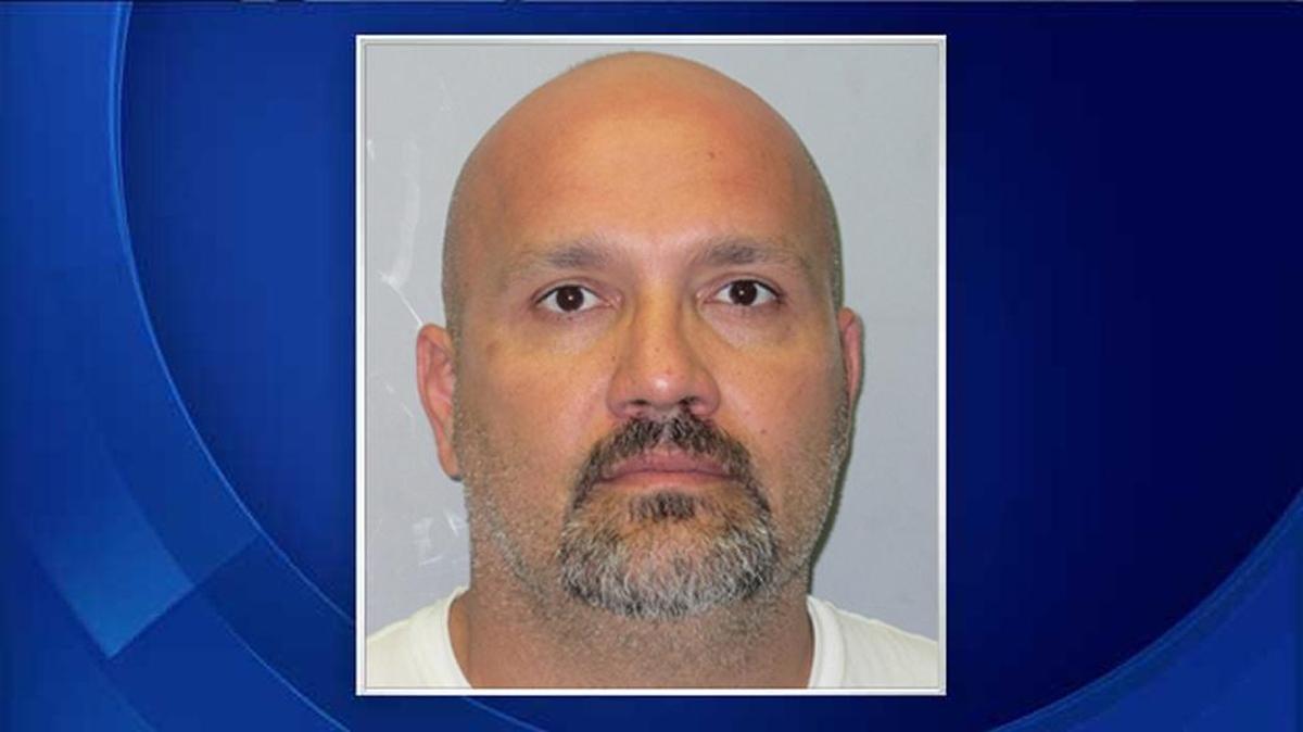 Rogelio Rodriguez, 41, was charged with dozens of charges related to credit card fraud.