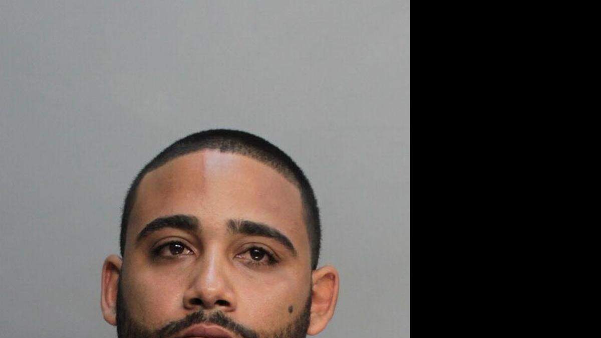 
Ernesto Izquierdo Gonzalez, 25, is accused of leaving the scene of a crash that killed a 66-year-old woman.
