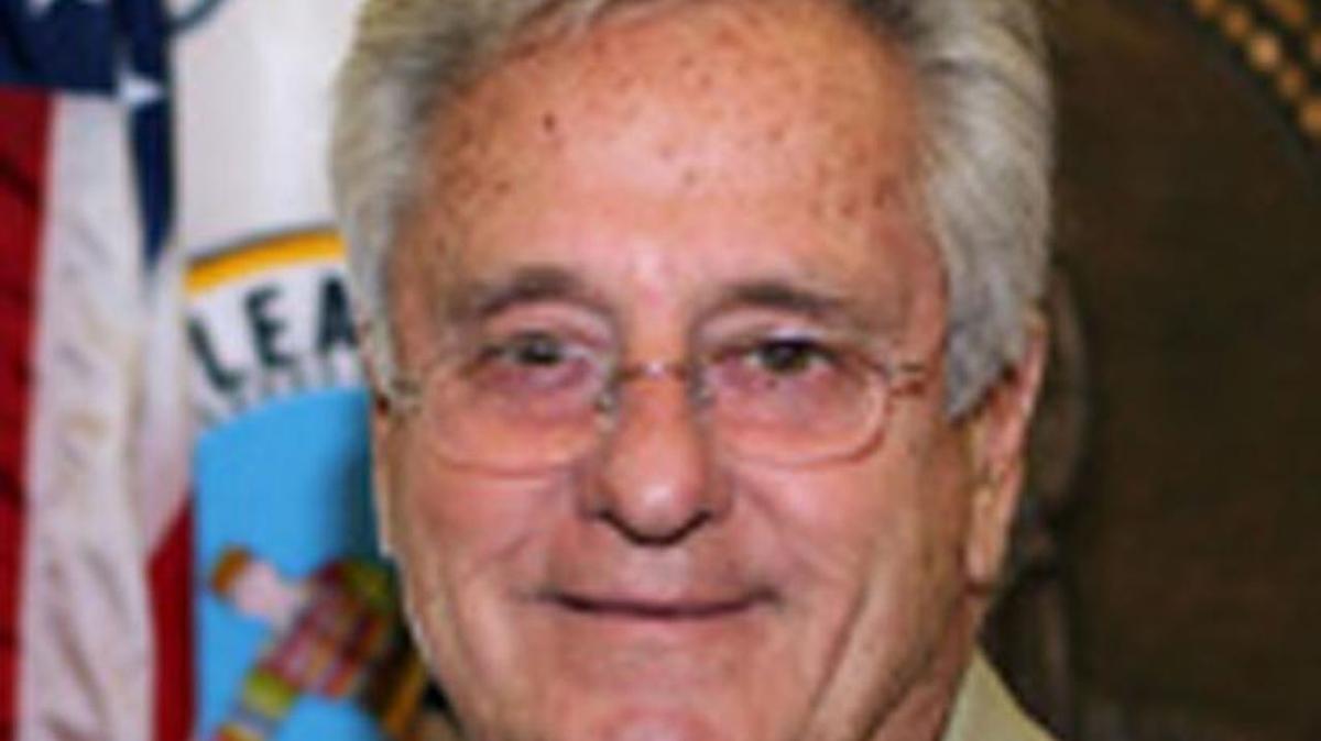 Hialeah Councilman Jose "Pepe" Caragol