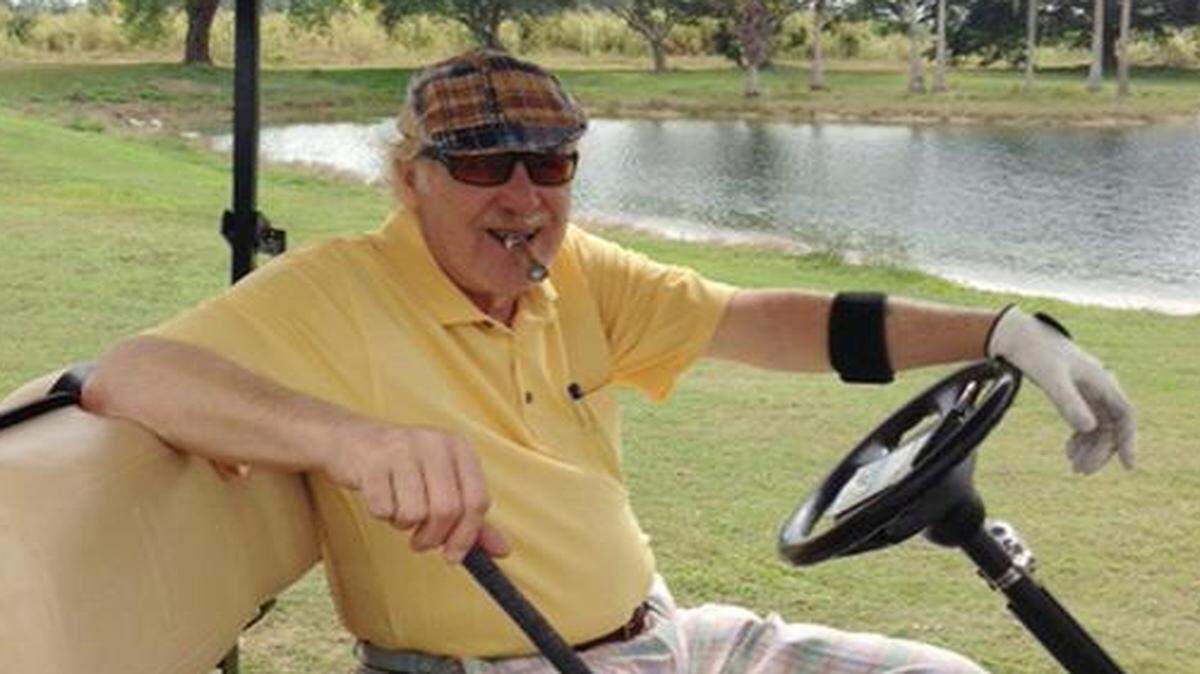 
Josef Von Laurer is shown in this undated handout photo. Laurer, who was appointed to the city’s pension board by then-Mayor Steve Bateman in 2011, was accused this month by the Securities and Exchange Commission of fleecing investors by way of a multimillion-dollar Ponzi scheme.
