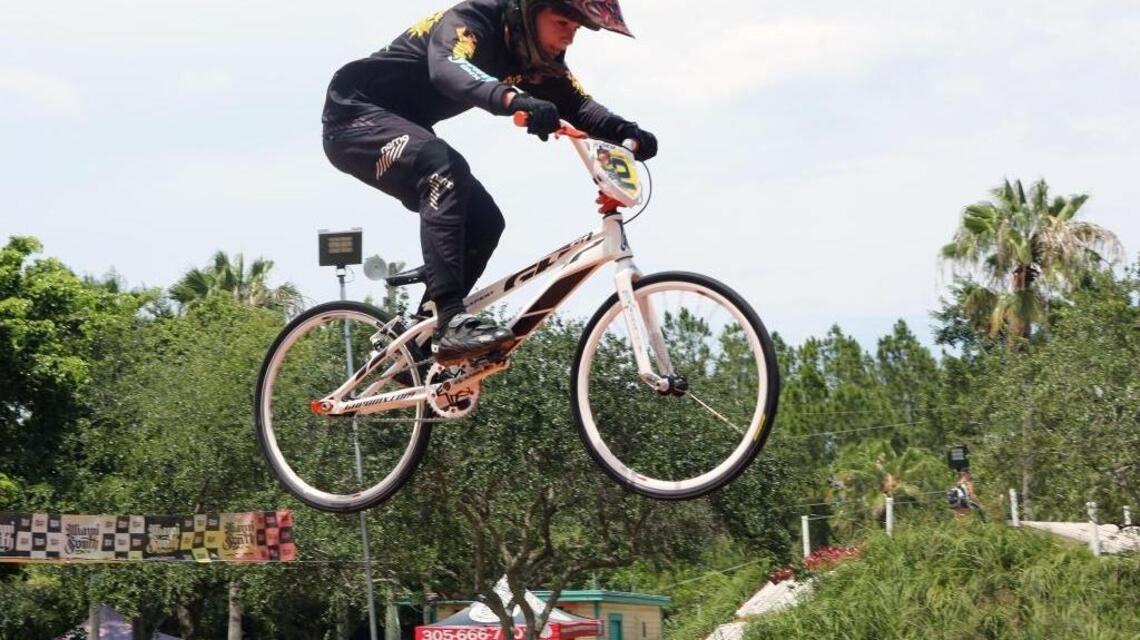 North Carolina man named USA’s head coach for first year of BMX freestyle in Olympics