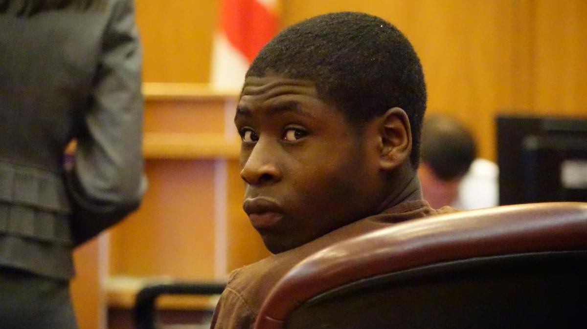 
Jeremiah Williams, 16, appeared in court Tuesday accused of participating in the beating death of Frances Harris, 53, in South Miami-Dade. The woman is believed to have been gang raped by other teens before she died.
