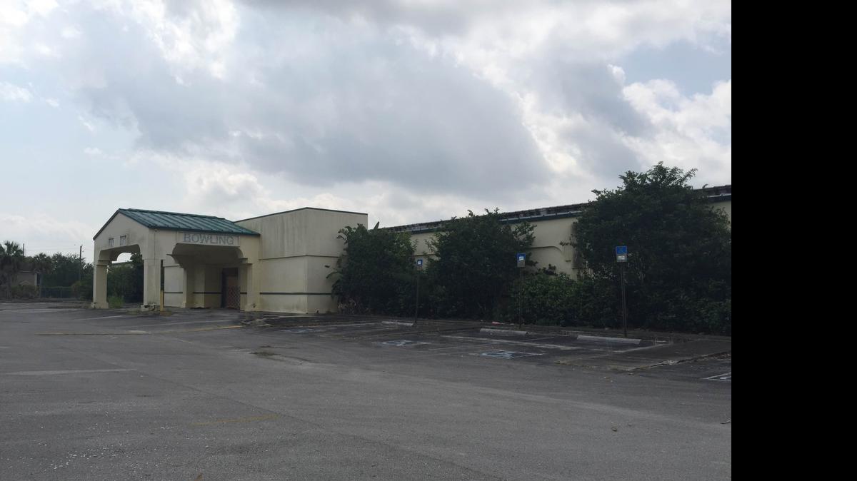 
The old Homestead bowling alley was rebuilt after Hurricane Andrew through the Community Development Block Grants program in 1994. 
