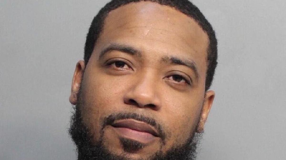 Edward Williams was one of the four suspects who were moved up to federal court after Thursday’s arrests.