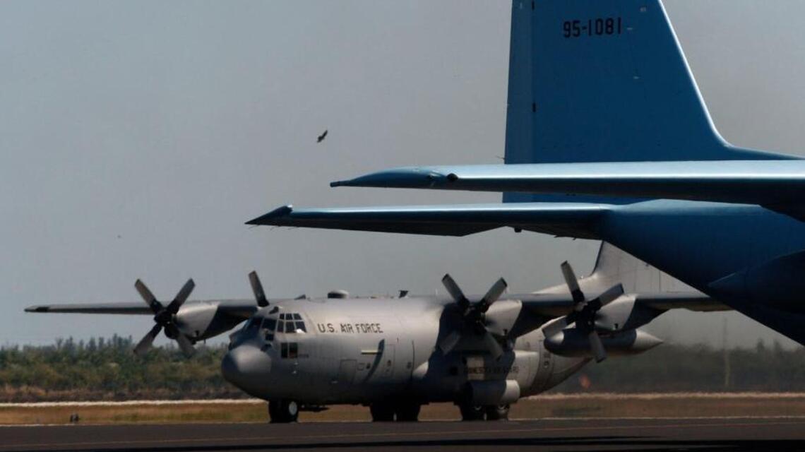 Taxiway over wetlands: Homestead air base plan raises new concerns for activists