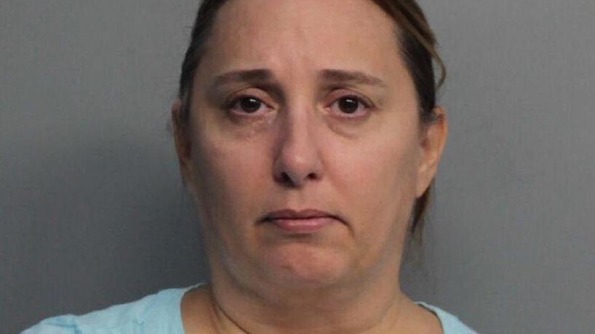Janet Maria LeGrand was was arrested on July 19, 2017 and booked into the Miami-Dade County jail.