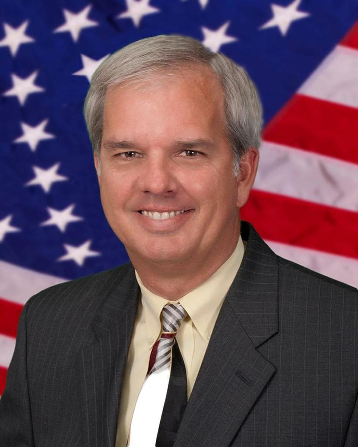 Jeffrey Porter ran unopposed and was reelected as Homestead’s mayor.