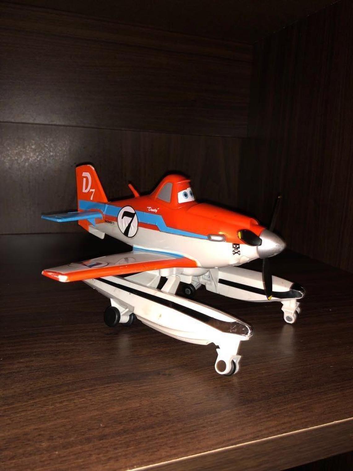 Less than a week before being fatally stabbed, 2-year-old Alphonse Gonzalez was given a toy airplane.