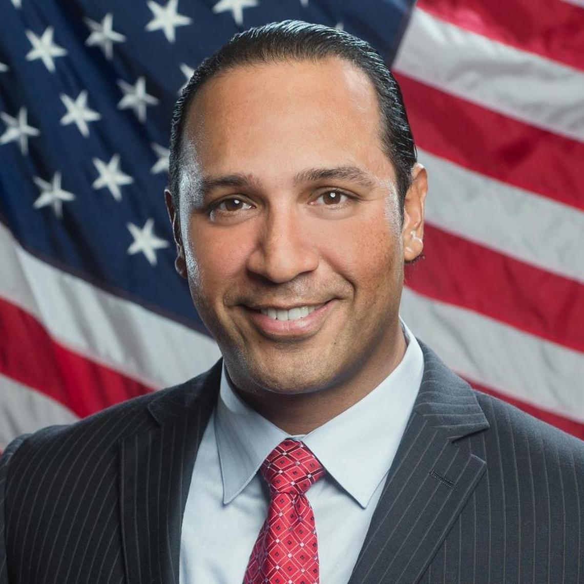 Elvis Maldonado is running for Seat #5 of the Homestead City Council.