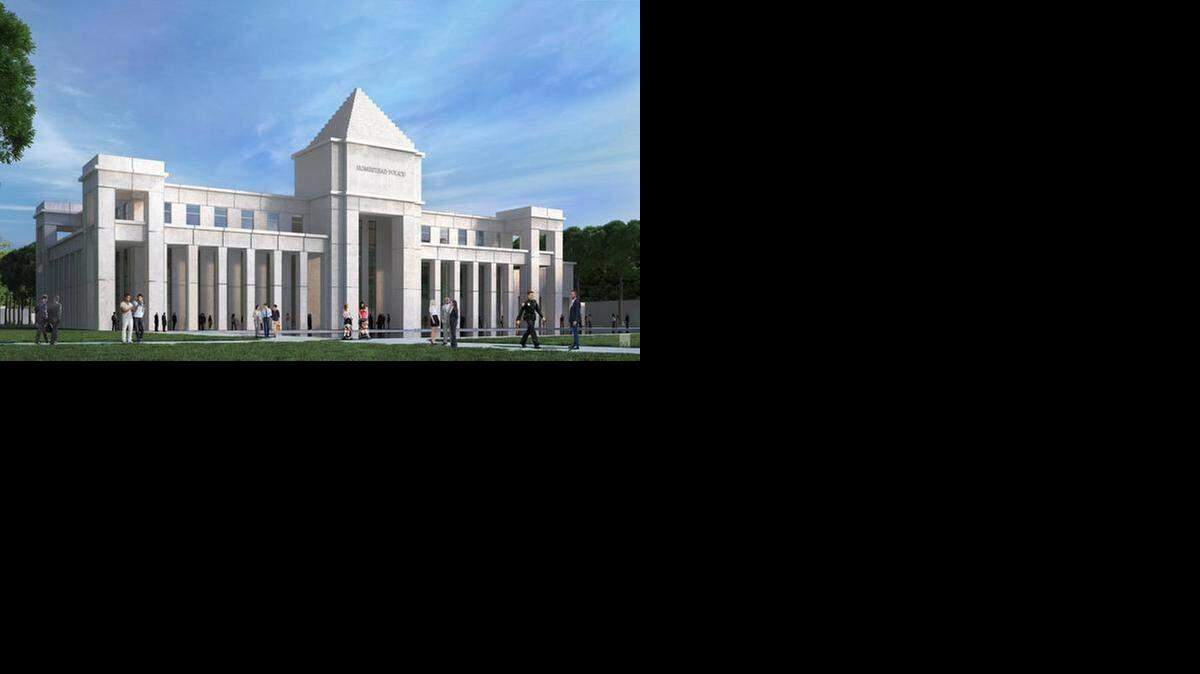 
The Homestead city council approved a conceptual design by Rodriguez and Quiroga Architects Chartered for the new police station. the architects will work alongside the new construction manager at risk to finish design, construction documents and present a total cost to the city by mid-April.
