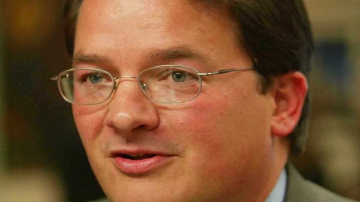 
Steve Shiver, former Miami-Dade manager and former Homestead mayor
