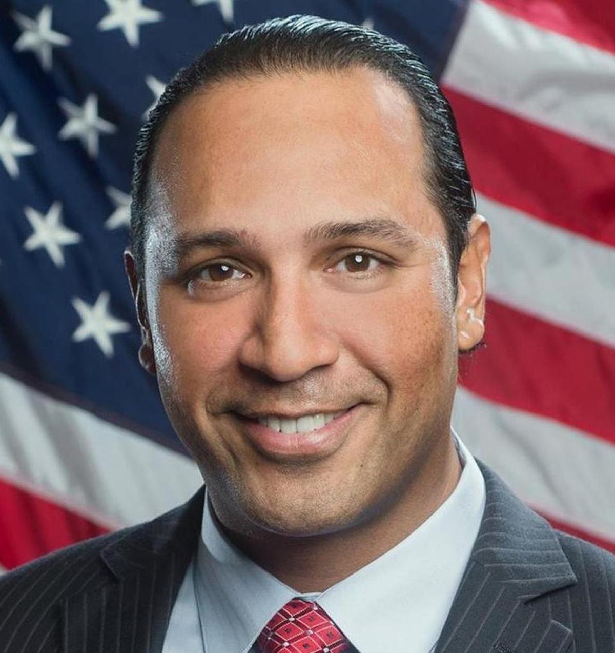 Incumbent Elvis Maldonado won his Seat No. 5 in Homestead’s elections on Nov. 7, 2017.