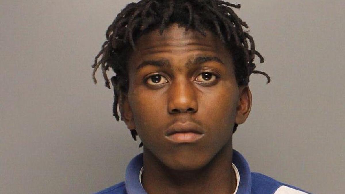 Dennis Lee Shelby Jr., 15, was charged with first-degree murder in the killing of a 16-year-old boy, Rahkeem Brown, Sunday night in Homestead.
