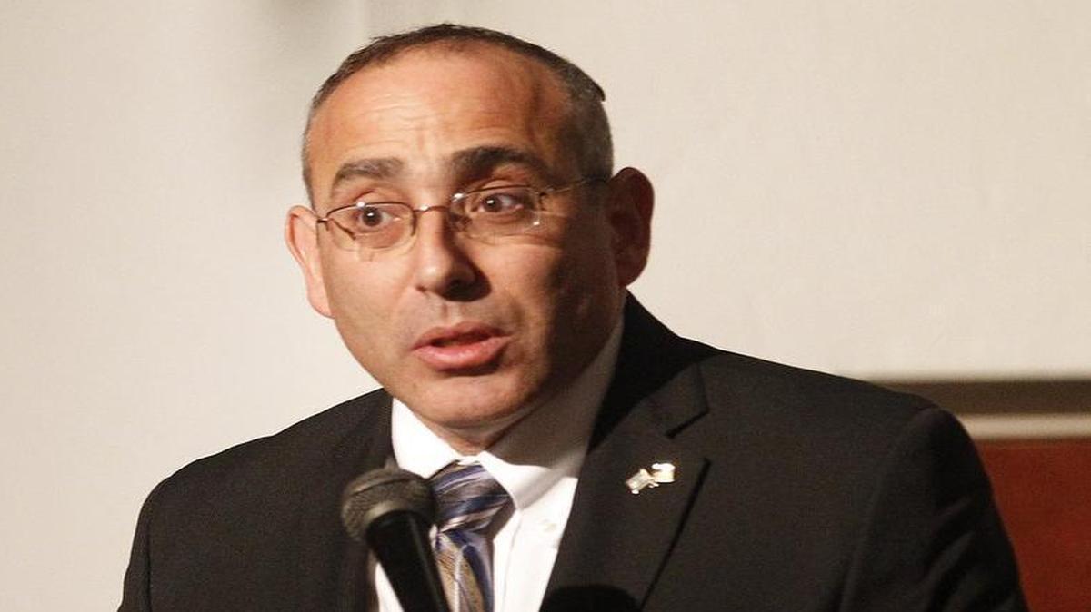 Chaim Shacham