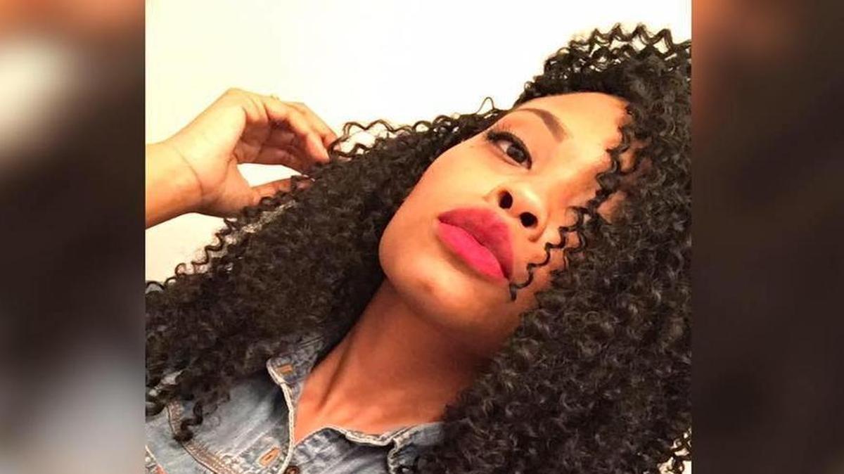 Jasmine Dixon, 21, died in a shooting early Sunday morning while out with friends.