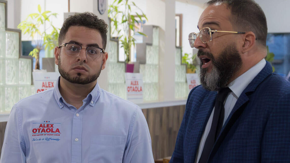Director de campaña de Otaola para alcaldía del condado es acusado de violación de joven