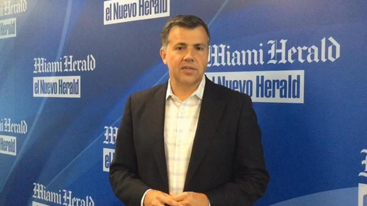 
Miami-Dade Commissioner Juan Zapata, District 11
