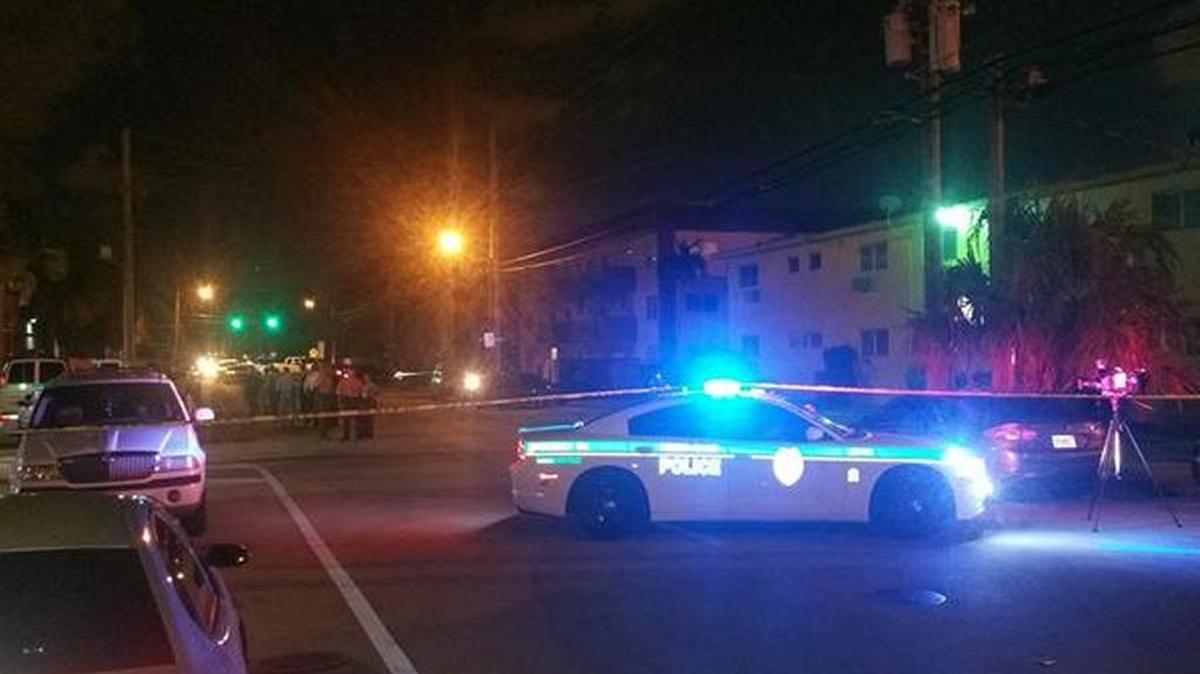 
Miami-Dade police were investigating an officer involved shooting late Tuesday at Northeast 132nd Street and Northeast Seventh Avenue.
