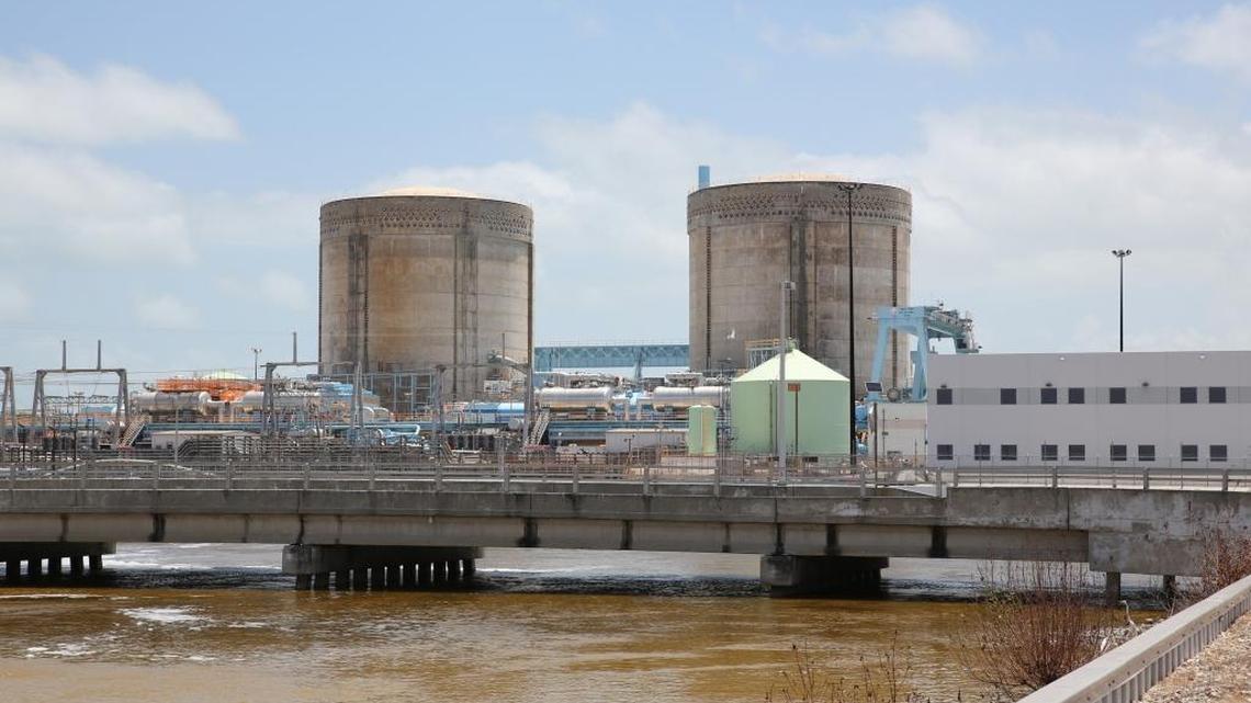 Nuclear at the Florida Power & Light’s Turkey Point facility.