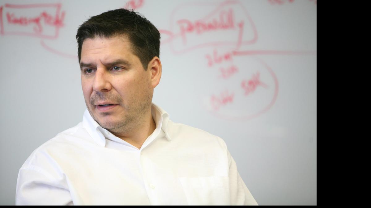 
Marcelo Claure in a 2012 file photo, before he was named the CEO of Sprint.
