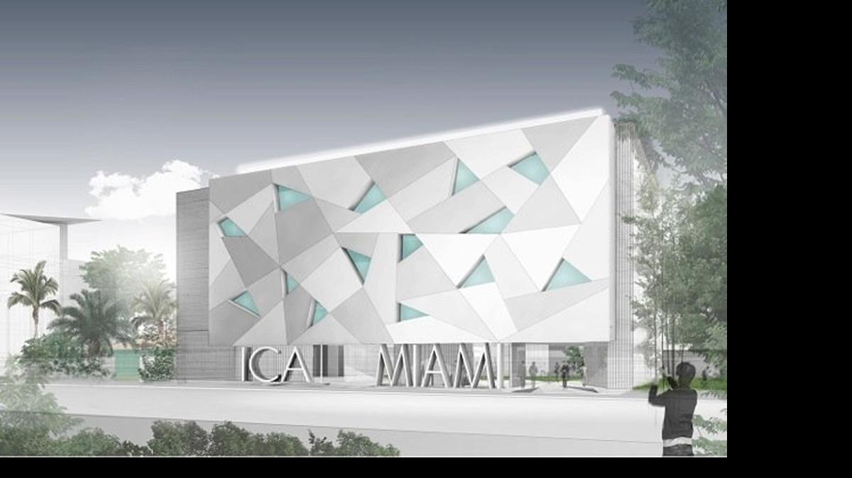 
Rendering of the proposed Institute of Contemporary Art Miami

