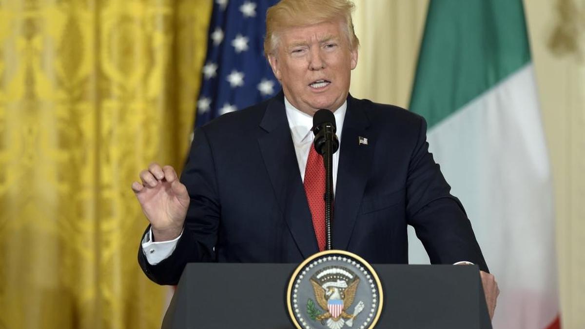 A federal judge on Tuesday blocked President Donald Trump from cutting funds to local governments that provide “sanctuary” to immigration violators.