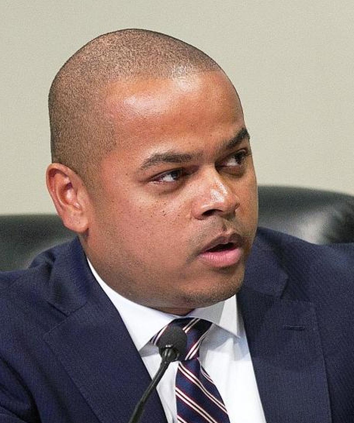 Miami Commissioner Keon Hardemon