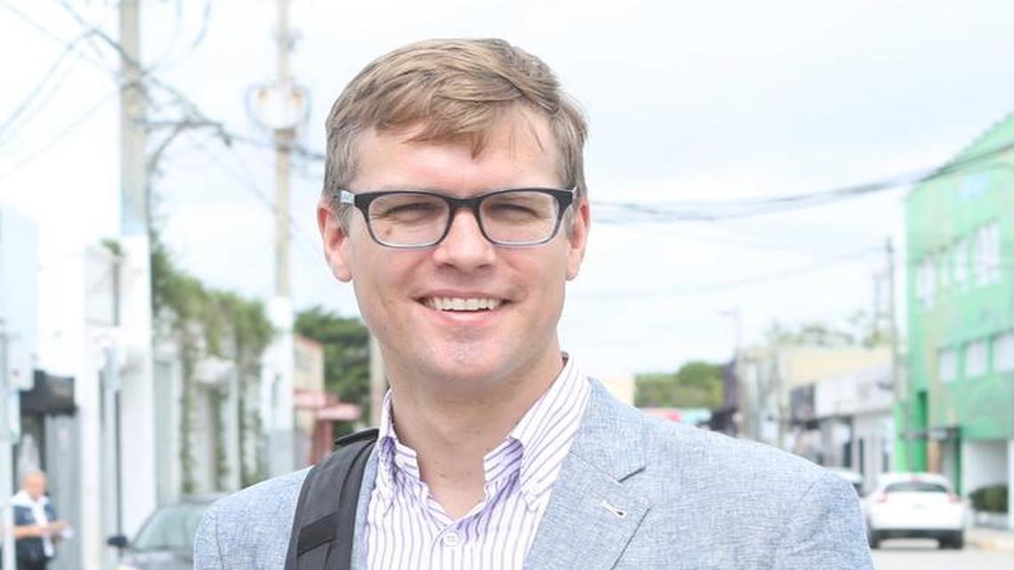 Developer Andrew Frey