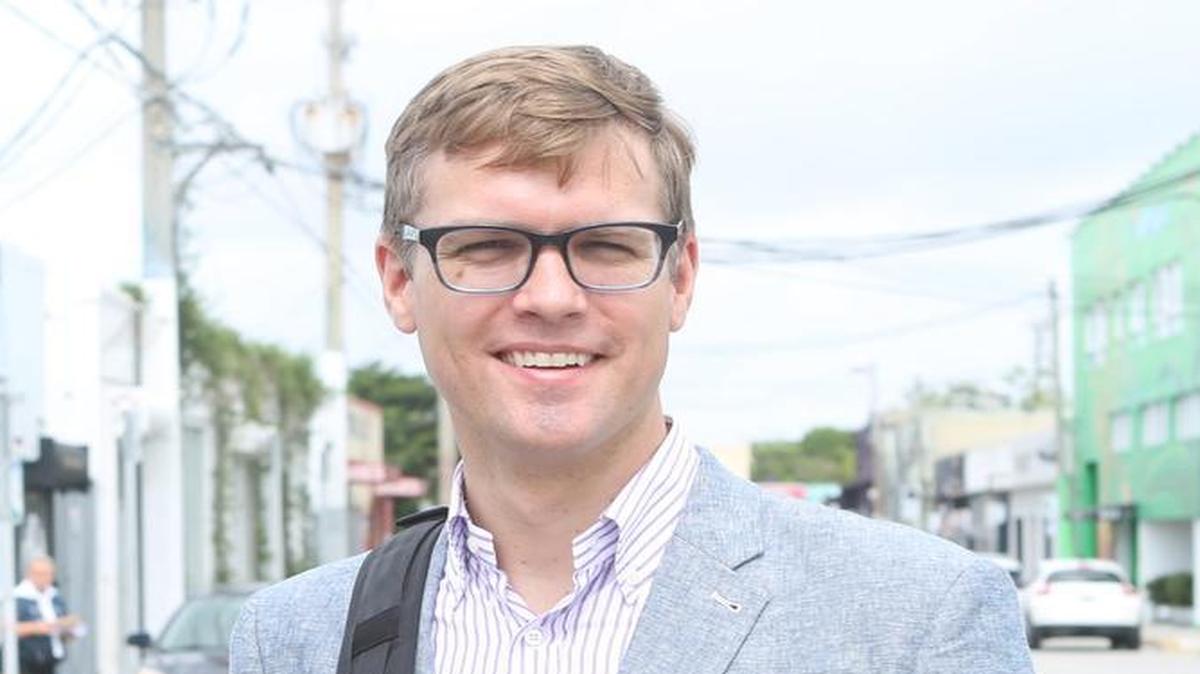 Developer Andrew Frey